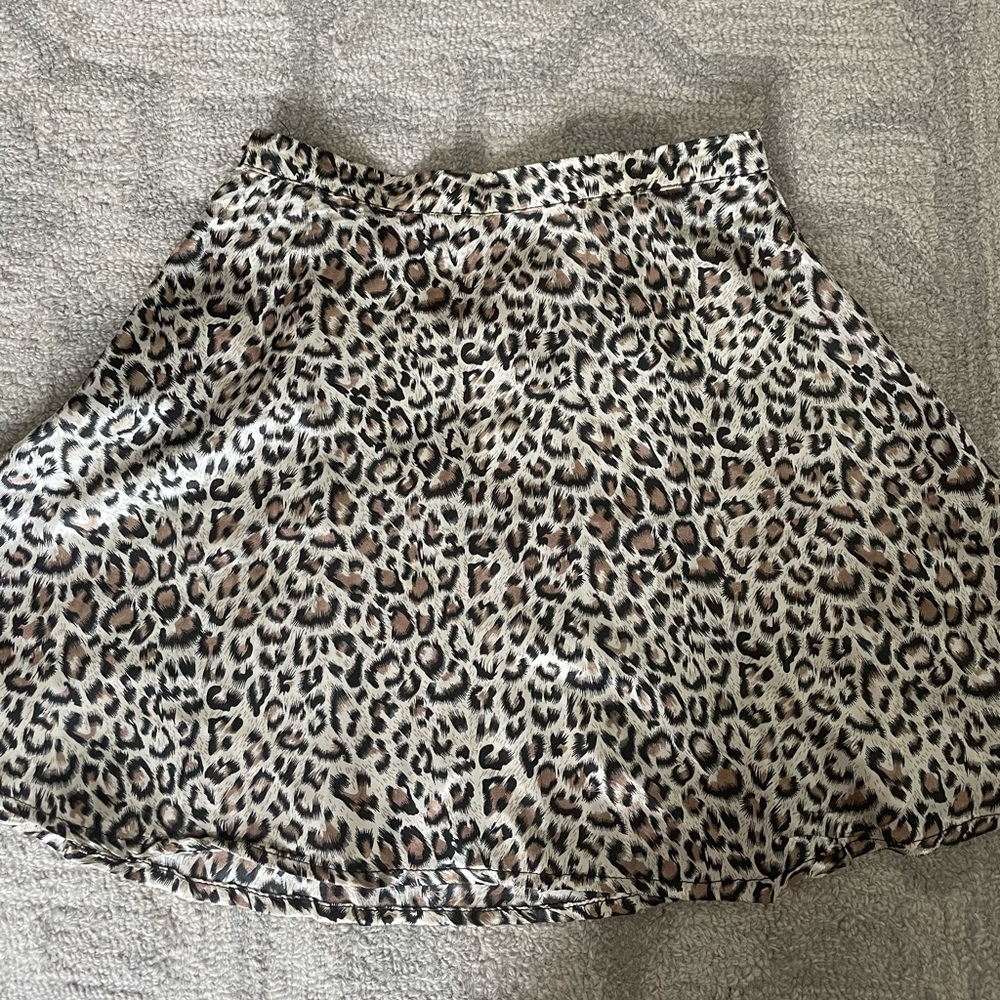 Princess polly mini skirt
